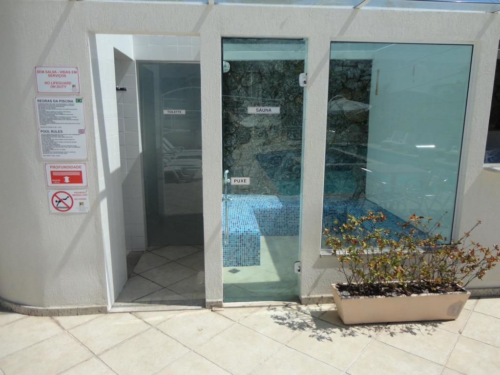 Camboinhas Beach Pousada Niterói Exterior foto